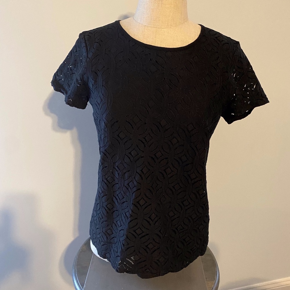 market & spruce black top